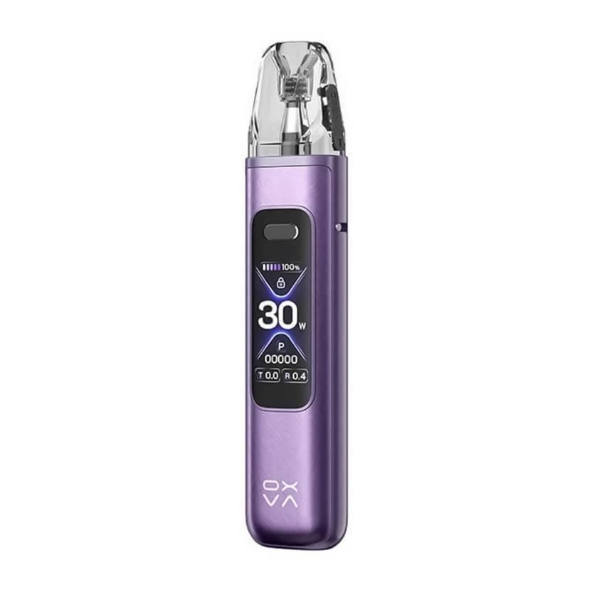 OXVA Xlim Pro 3 Vape Kit - Purple Silk