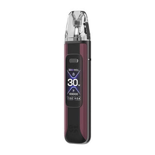 OXVA Xlim Pro 3 Vape Kit - Race Red