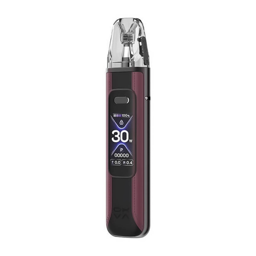 OXVA Xlim Pro 3 Vape Kit - Race Red