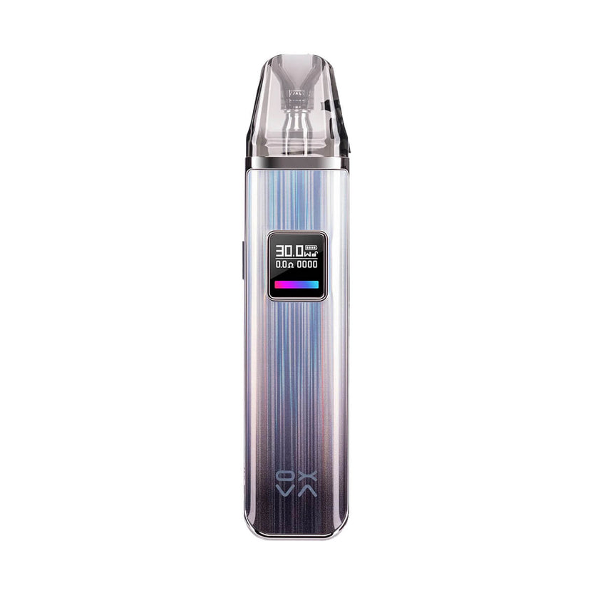 OXVA Xlim Pro Pod Kit Gleamy Grey