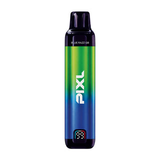 Pixl 5K Prefilled Vape Kit Blue Razz GB
