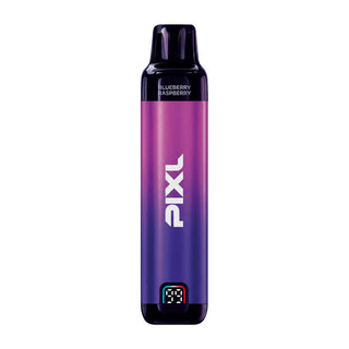 Pixl 5K Prefilled Vape Kit Blueberry Raspberry