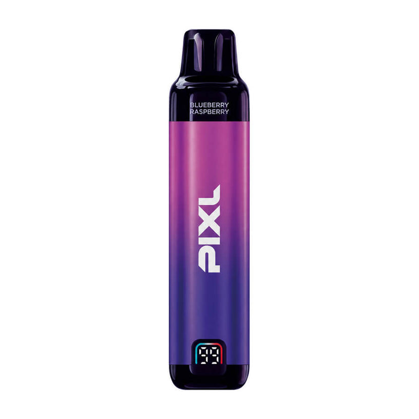 Pixl 5K Prefilled Vape Kit Blueberry Raspberry