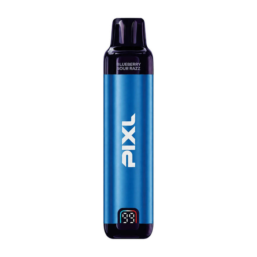Pixl 5K Prefilled Vape Kit Blueberry Sour Razz