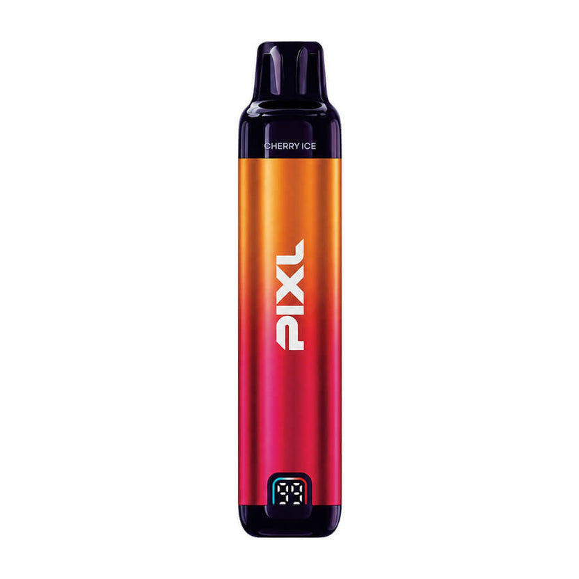 Pixl 5K Prefilled Vape Kit Cherry Ice