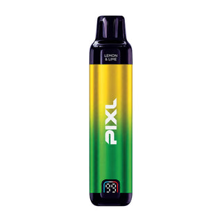 Pixl 5K Prefilled Vape Kit Lemon & Lime