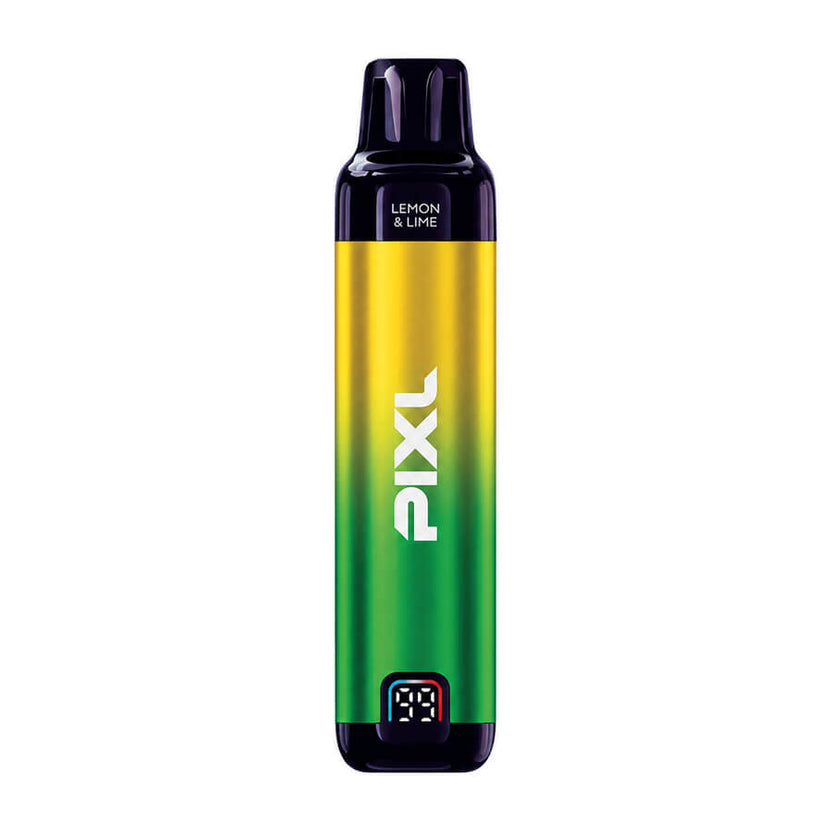 Pixl 5K Prefilled Vape Kit Lemon & Lime