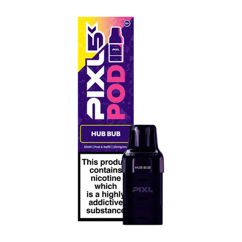 Hub Bub Pixl 5K Refill Pods