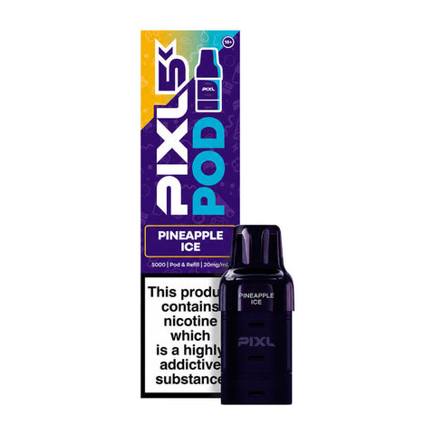 Pineapple Ice Pixl 5K Refill Pods