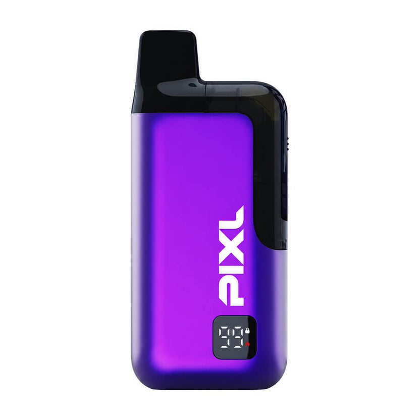 Pixl 8000 Prefilled Vape Kit - Blueberry Raspberry