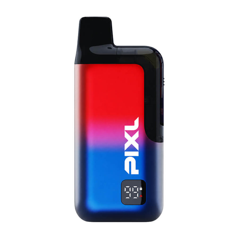 Pixl 8000 Prefilled Vape Kit - Cherry Ice
