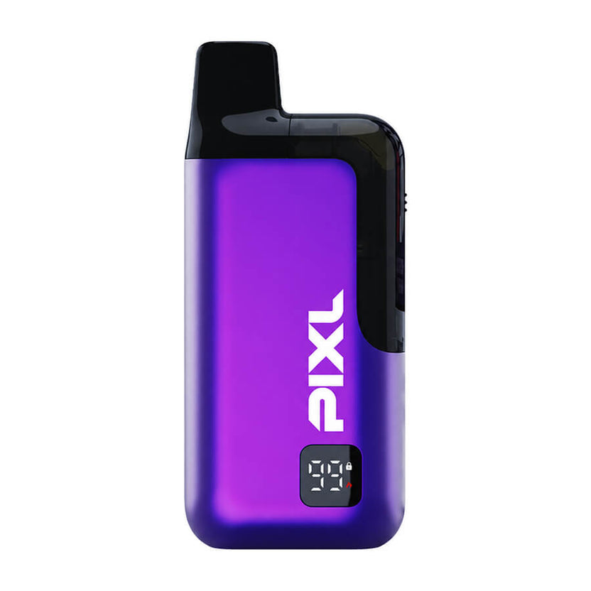 Pixl 8000 Prefilled Vape Kit - Cherry Sour Raspberry