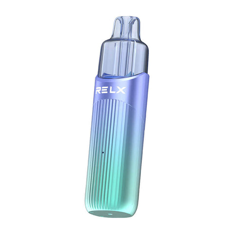 RELX 12K Ultra Prefilled Vape Kit - Blue Raspberry GB