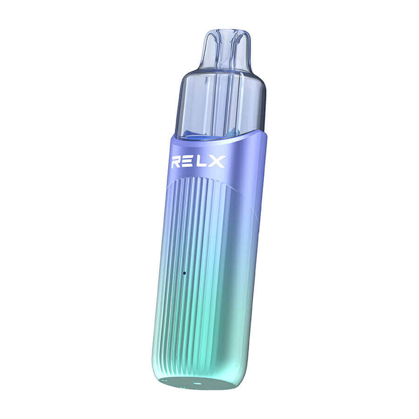 RELX 12K Ultra Prefilled Vape Kit - Blueberry Sour Raspberry