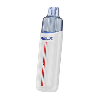 RELX 12K Ultra Prefilled Vape Kit - Cherry Ice