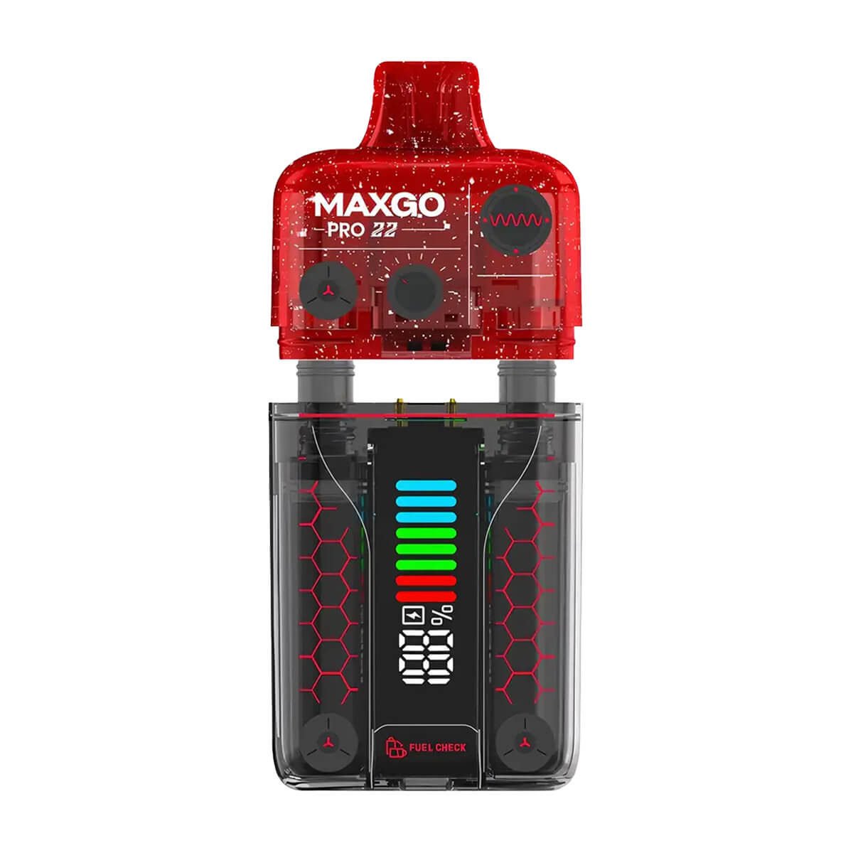 Relx MaxGo Pro 22,000 Disposable Vape Cherry Ice