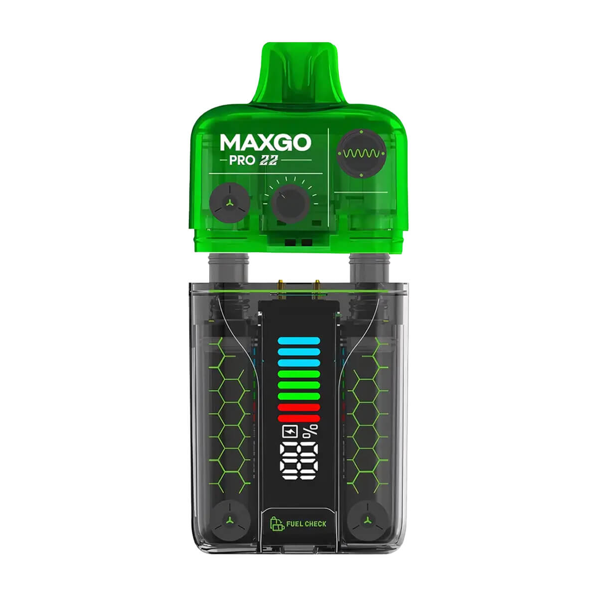 Relx MaxGo Pro 22,000 Disposable Vape Citrus Grape