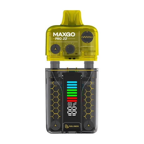 Relx MaxGo Pro 22,000 Disposable Vape Lemon Lime