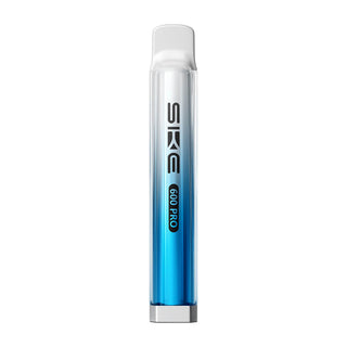 SKE Crystal Pro 600 Prefilled Pod Vape Kit - Blue Razz Lemonade