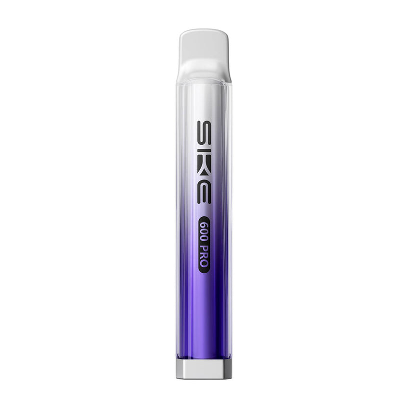 SKE Crystal Pro 600 Prefilled Pod Vape Kit - Blueberry Sour Raspberry