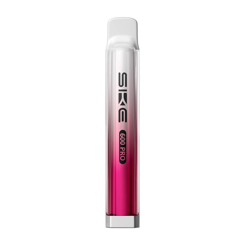 SKE Crystal Pro 600 Prefilled Pod Vape Kit - Fizzy Cherry
