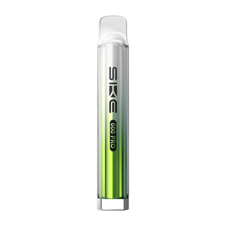 SKE Crystal Pro 600 Prefilled Pod Vape Kit - Kiwi Passion Fruit Guava