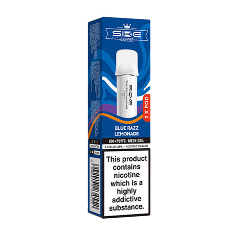 SKE Crystal Bar 600 Pro Prefilled Pods