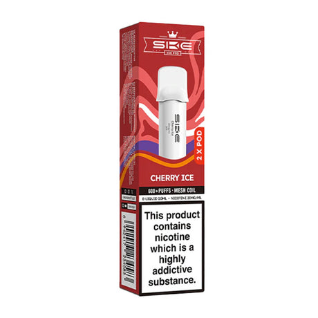 SKE Crystal Bar 600 Pro Prefilled Pods