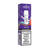 SKE Crystal Bar 600 Pro Prefilled Pods