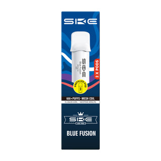 SKE Crystal Bar 600 Pro Prefilled Pods - Blue Fusion / 20mg