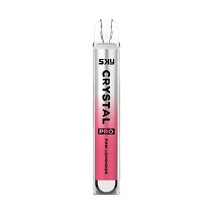 SKY Crystal Bar Pro Disposable Vape Pink Lemonade