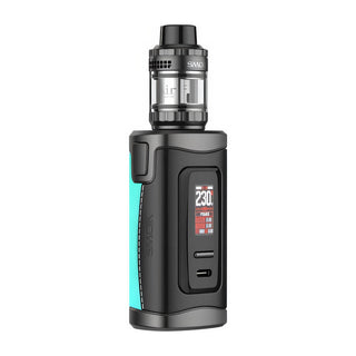 SMOK Morph 3 Sub-Ohm Vape Kit - Cyan