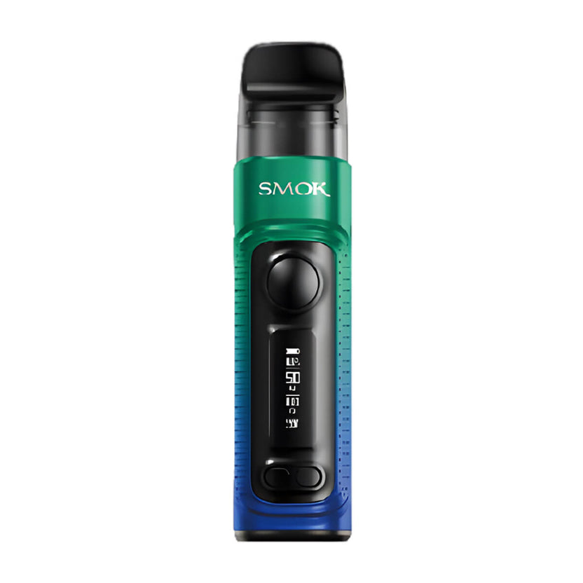 Smok RPM C Pod Vape Kit - Green Blue