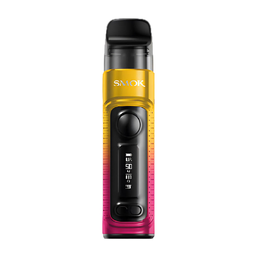Smok RPM C Pod Vape Kit - Pink Yellow
