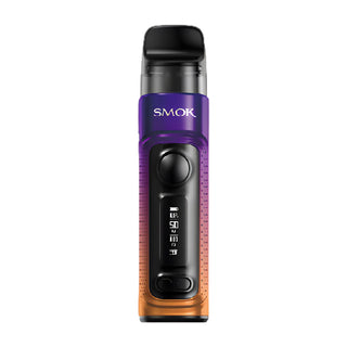 Smok RPM C Pod Vape Kit - Purple Orange