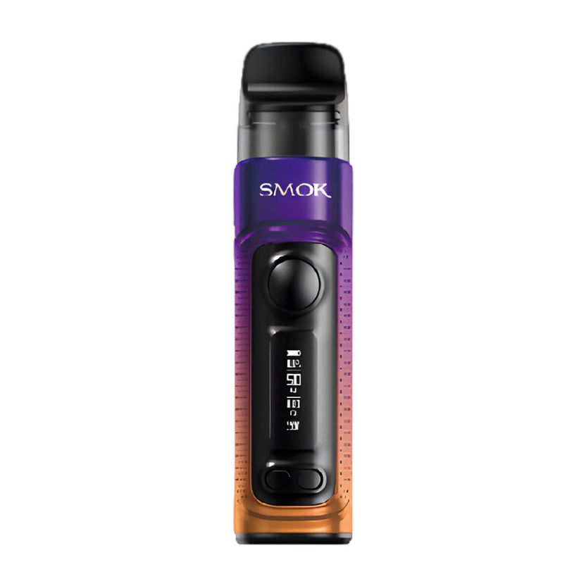 Smok RPM C Pod Vape Kit - Purple Orange