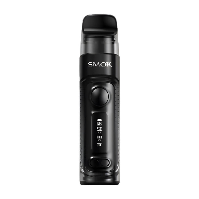 Smok RPM C Pod Vape Kit - Transparent Black