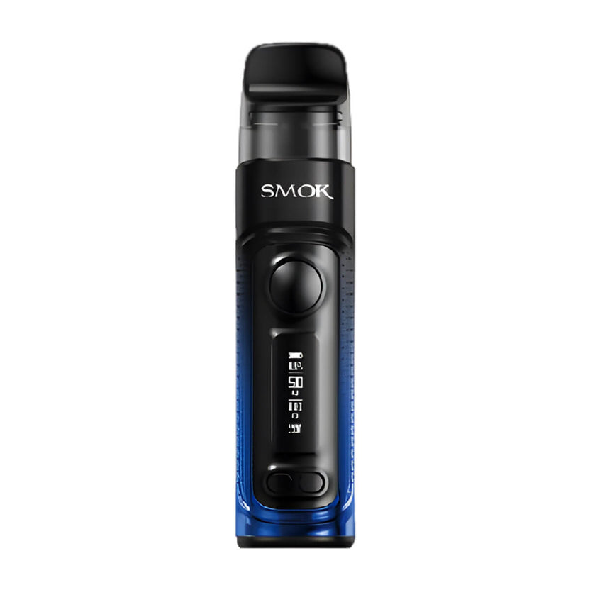 Smok RPM C Pod Vape Kit - Transparent Blue