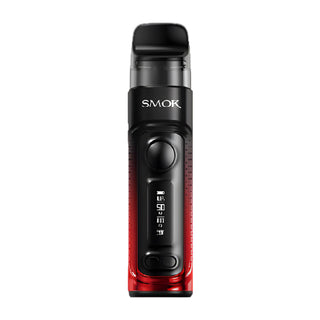 Smok RPM C Pod Vape Kit - Transparent Red