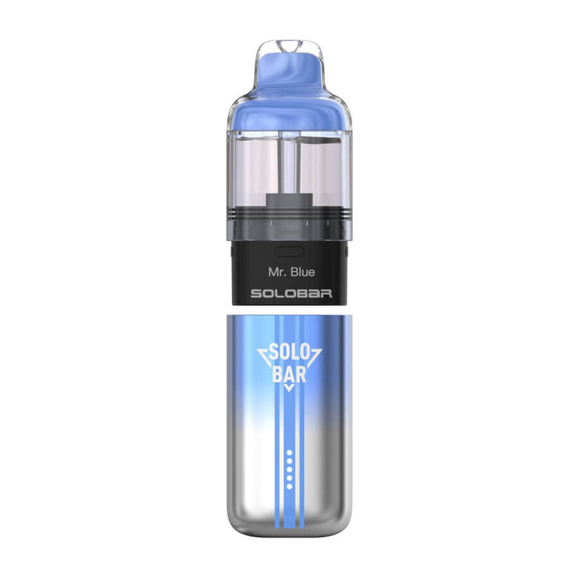 Solobar Solo 15K Prefilled Pod Kit Mr Blue