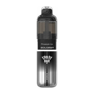 Solobar Solo 15K Prefilled Pod Kit Pineapple Ice