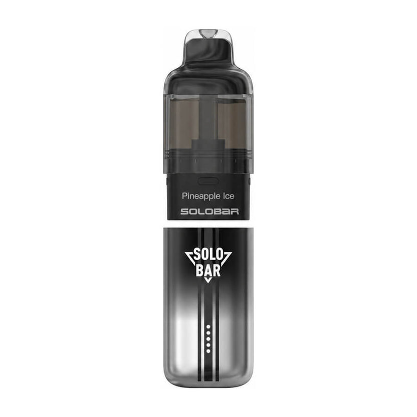 Solobar Solo 15K Prefilled Pod Kit Pineapple Ice