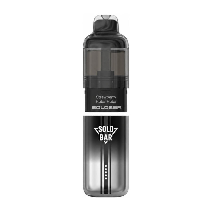 Solobar Solo 15K Prefilled Pod Kit Strawberry Hub Bub