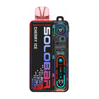 Solobar Boost 30K Prefilled Pod Kit Cherry Edition