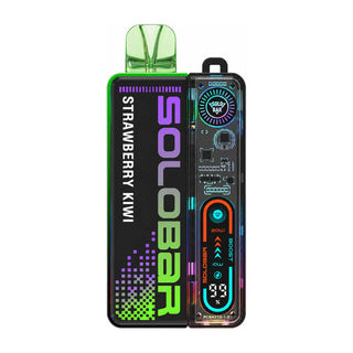 Solobar Boost 30K Prefilled Pod Kit Green Edition