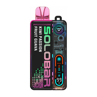 Solobar Boost 30K Prefilled Pod Kit Kiwi Edition