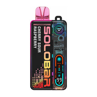 Solobar Boost 30K Prefilled Pod Kit Special Edition