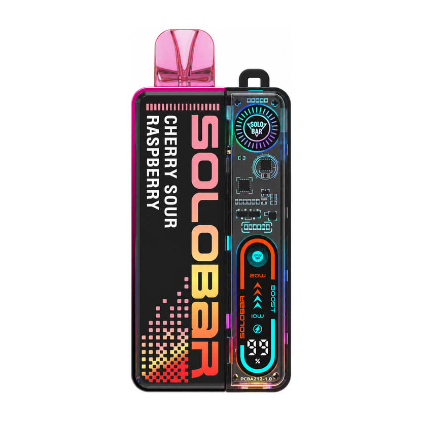 Solobar Boost 30K Prefilled Pod Kit Special Edition