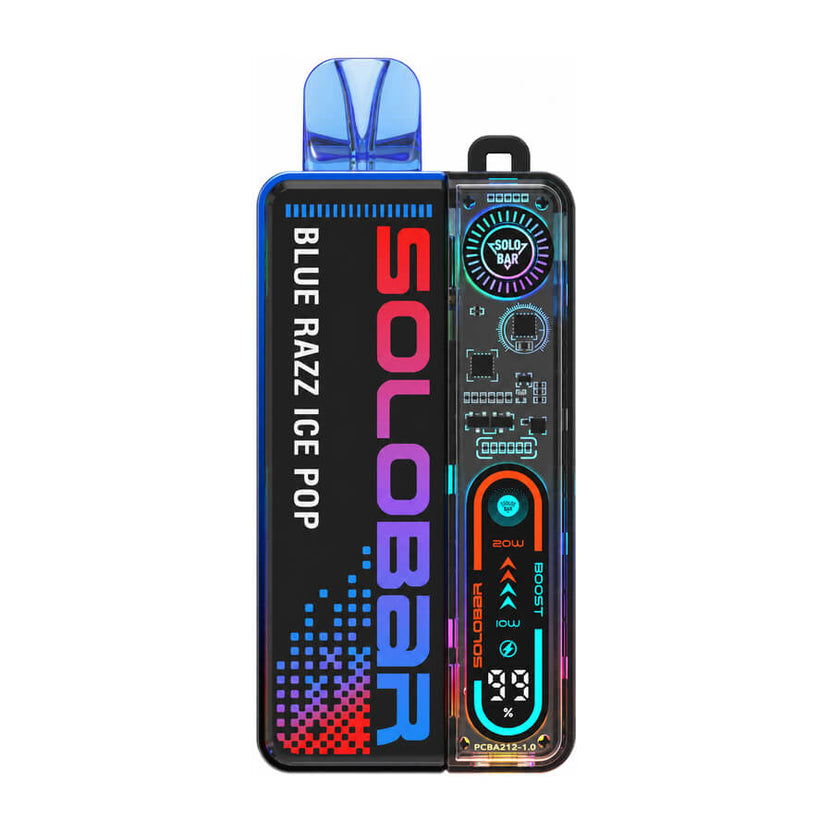 Solobar Boost 30K Prefilled Pod Kit Summer Edition