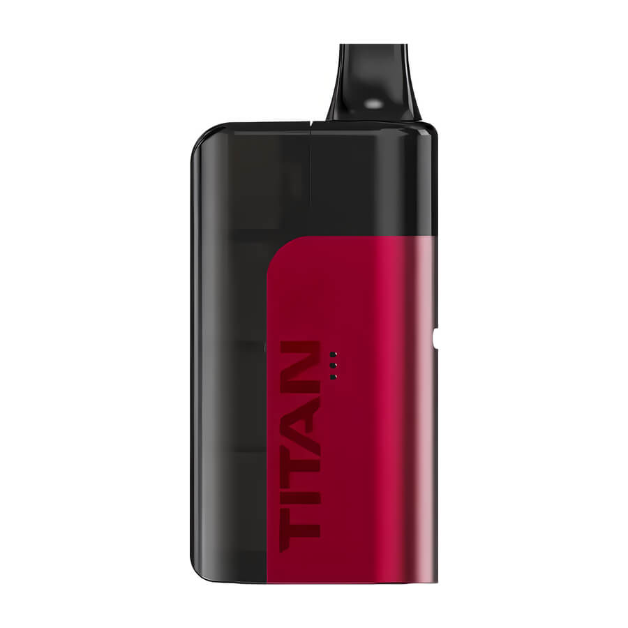 Titan X 10K Prefilled Pod Vape Kit - Strawberry Kiwi Watermelon